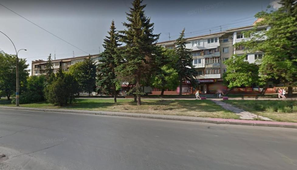 90-Avenue Apartments Cernăuți Exterior foto